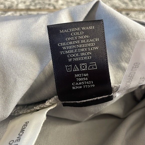 Ann Taylor Kate Crop Pant Size 10 - Picture 7 of 12